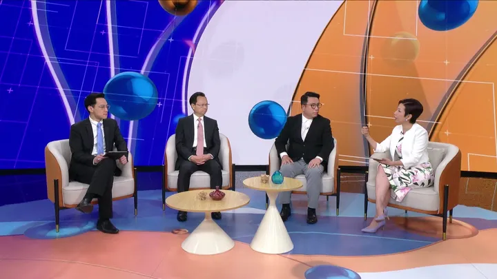 Swift Cruise RTHK radio interview